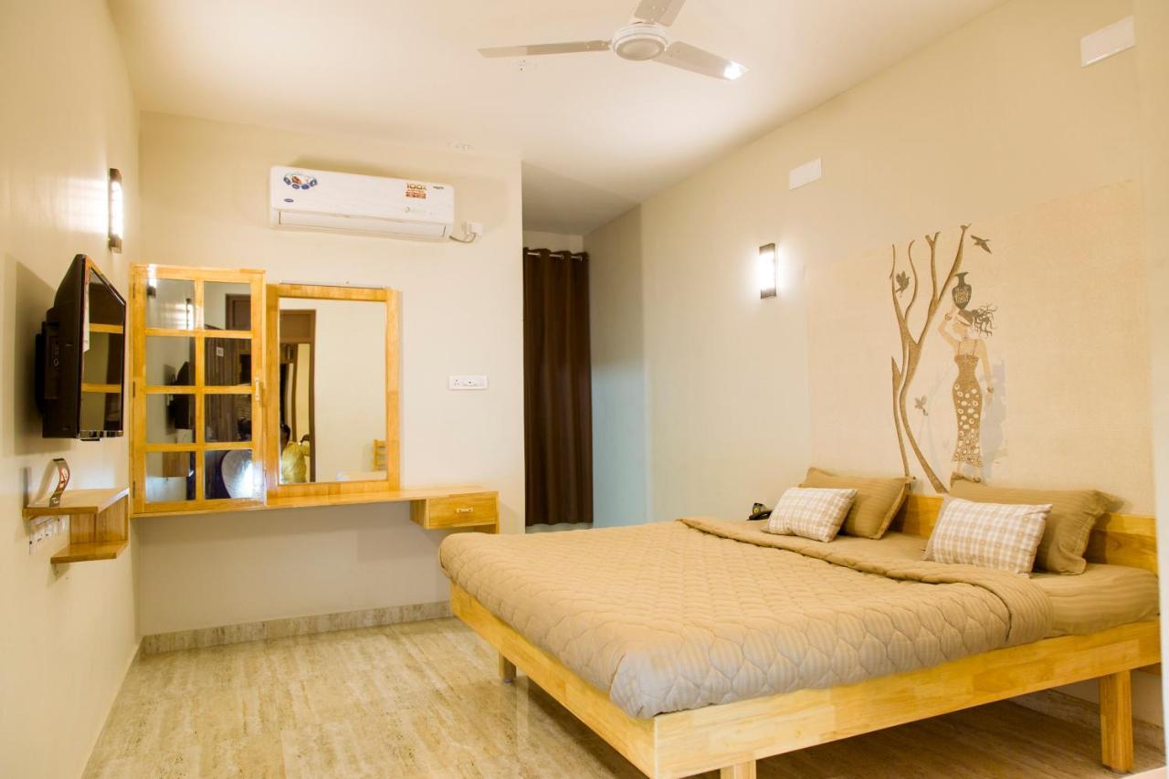 Rathna Square Villa Pollachi Exterior photo